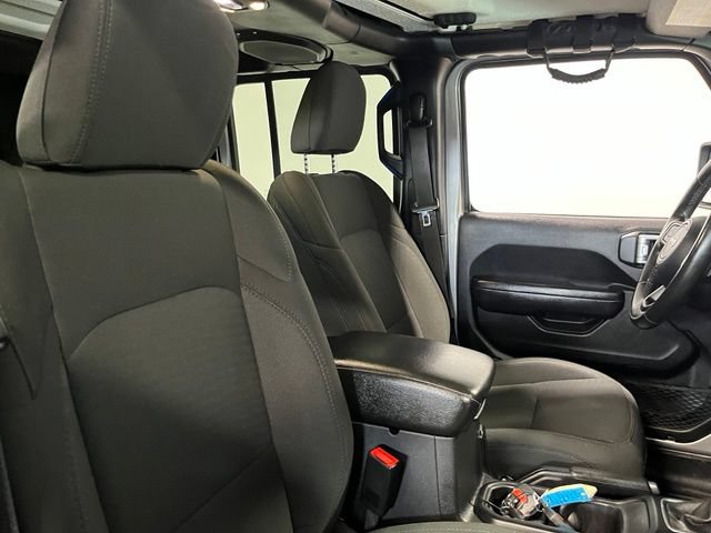 Used 2019 Jeep Wrangler Unlimited Sport S AWD/4WD image 10