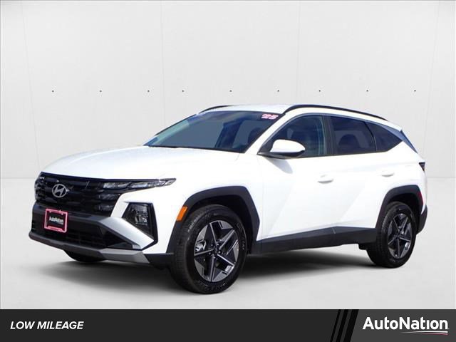 Used 2025 Hyundai Tucson SEL