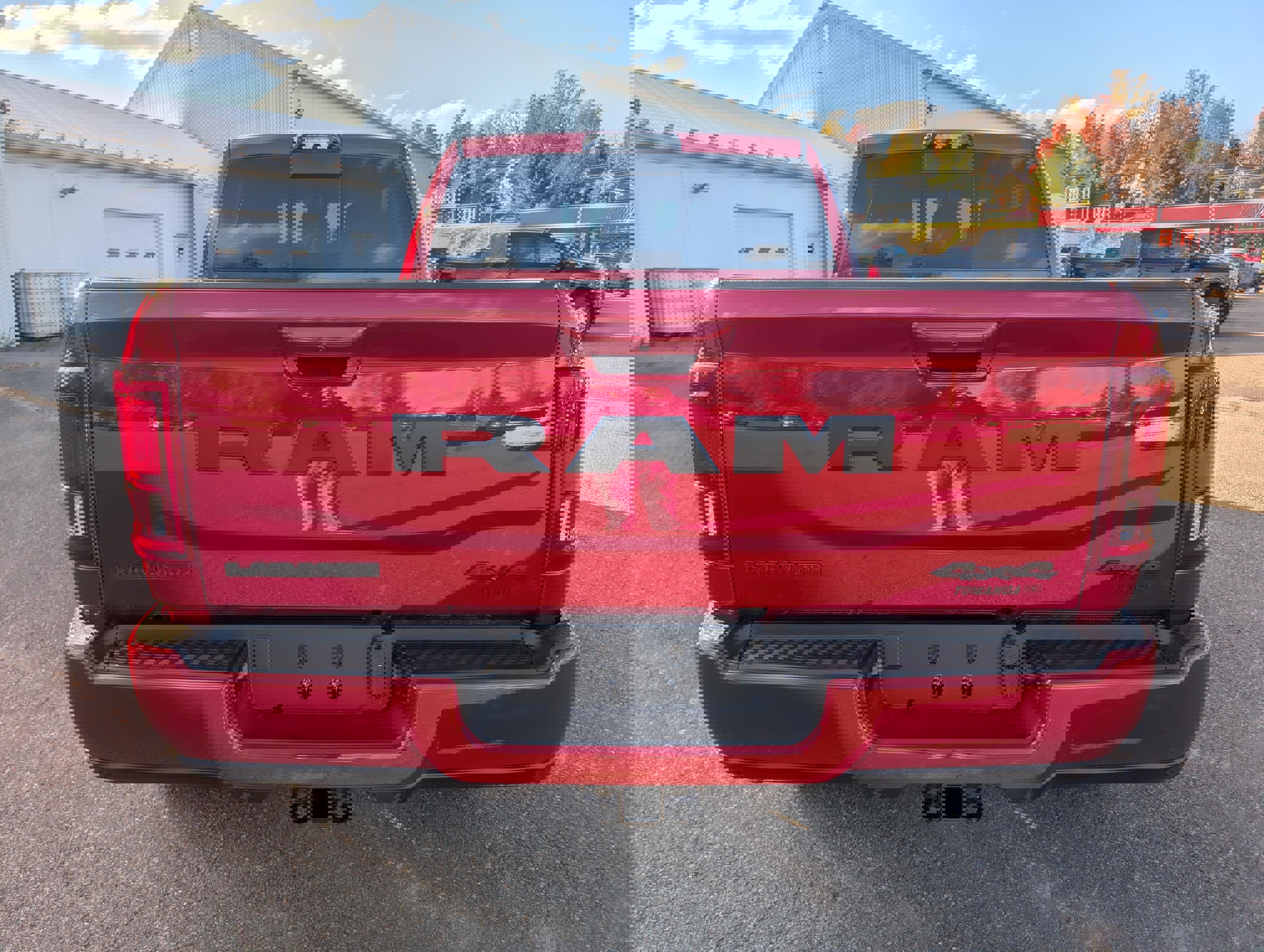 New 2026 RAM 2500 Laramie image 5