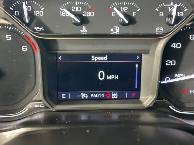 Used 2021 GMC Sierra 2500 SLE w/ SLE Value Package; image 19