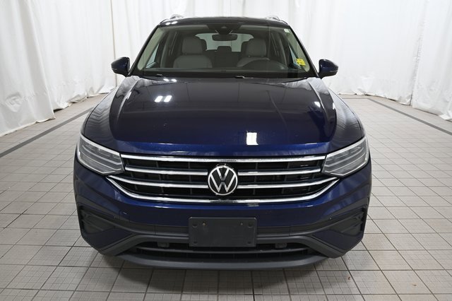 Used 2022 Volkswagen Tiguan SE image 15