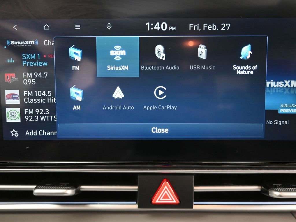 Used 2025 Hyundai Elantra SEL image 27