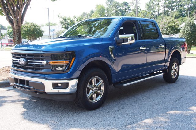 Certified 2024 Ford F150 XLT w/ Equipment Group 302A MID AWD/4WD image 3