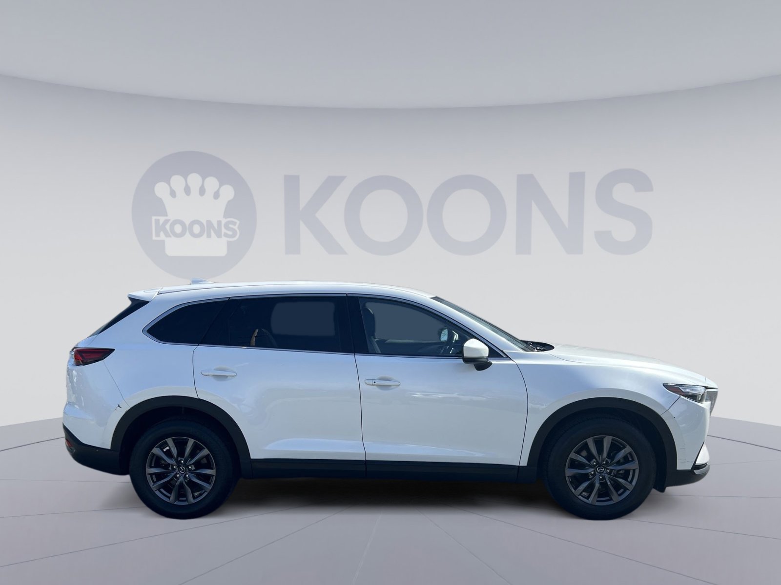 Used 2023 MAZDA CX-9 Touring image 8