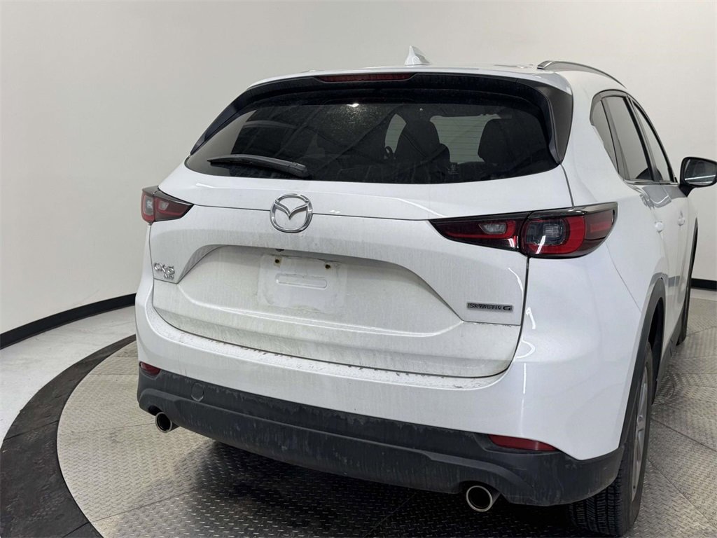 Used 2023 MAZDA CX-5 AWD 2.5 S w/ Select Package image 8