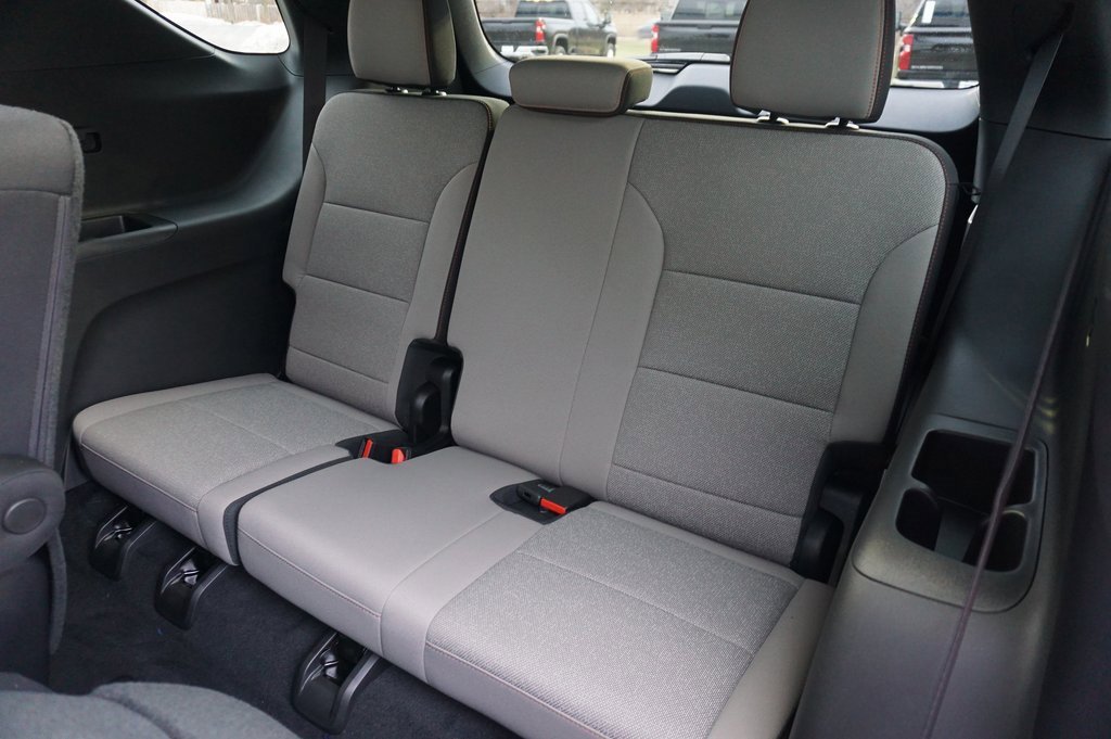 Used 2025 Chevrolet Traverse LT w/ LPO, Floor Liner Package image 12