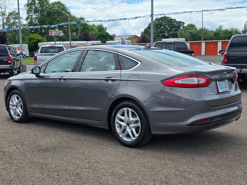 Used 2014 Ford Fusion SE w/ Equipment Group 202A FWD image 28