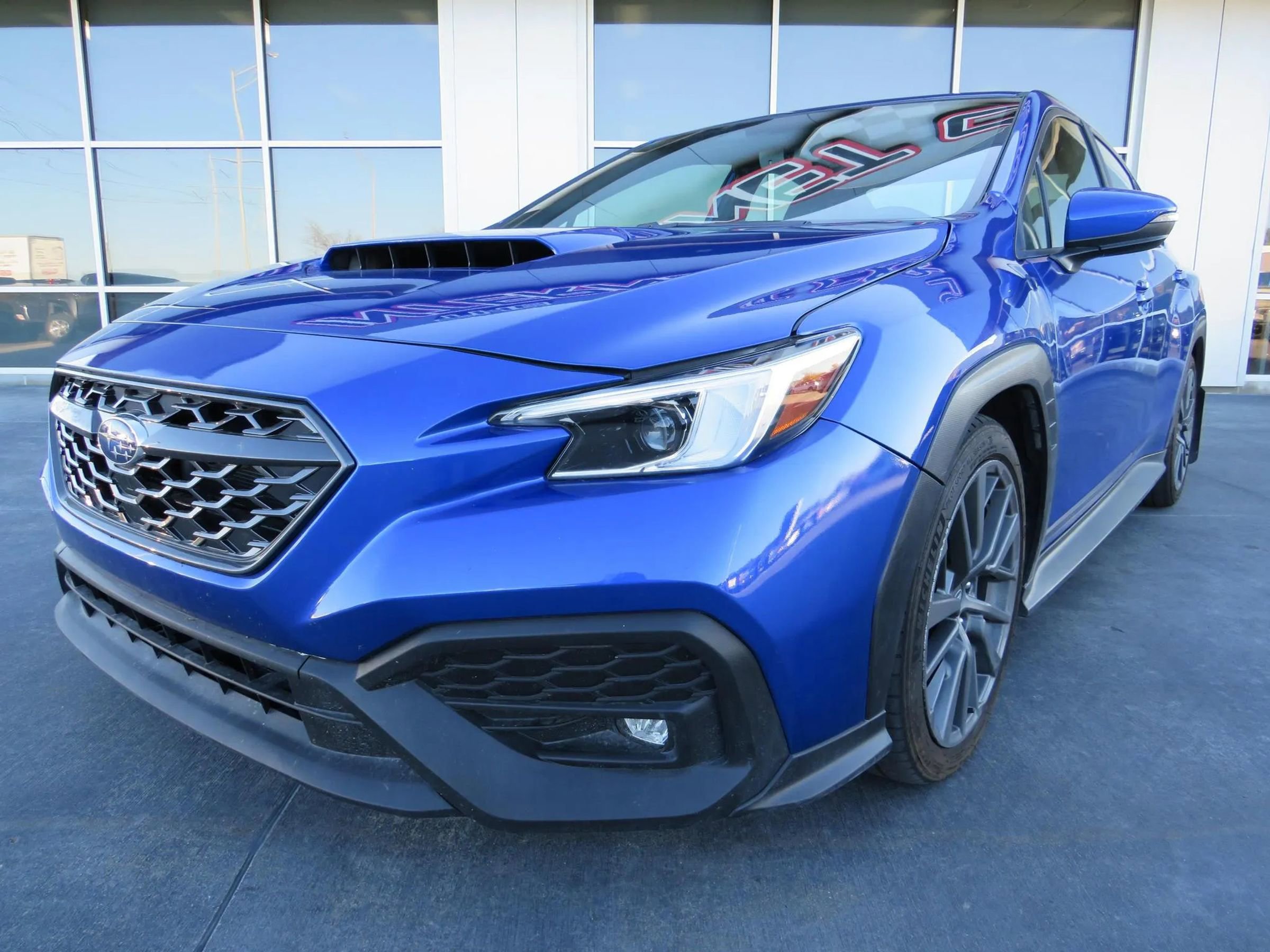 Used 2022 Subaru WRX GT image 3
