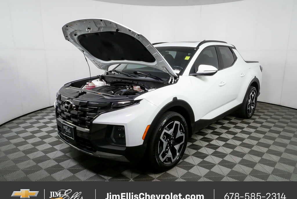 Used 2022 Hyundai Santa Cruz Limited AWD/4WD image 33