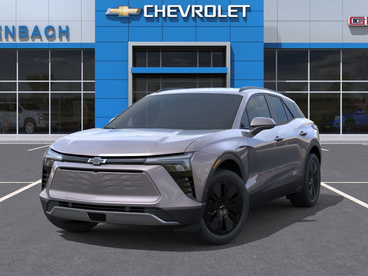 New 2026 Chevrolet Blazer EV LT w/ Midnight/Sport Edition FWD image 6