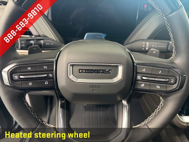 New 2026 GMC Yukon Denali Ultimate w/ LPO, Floor Liner Package AWD/4WD image 20