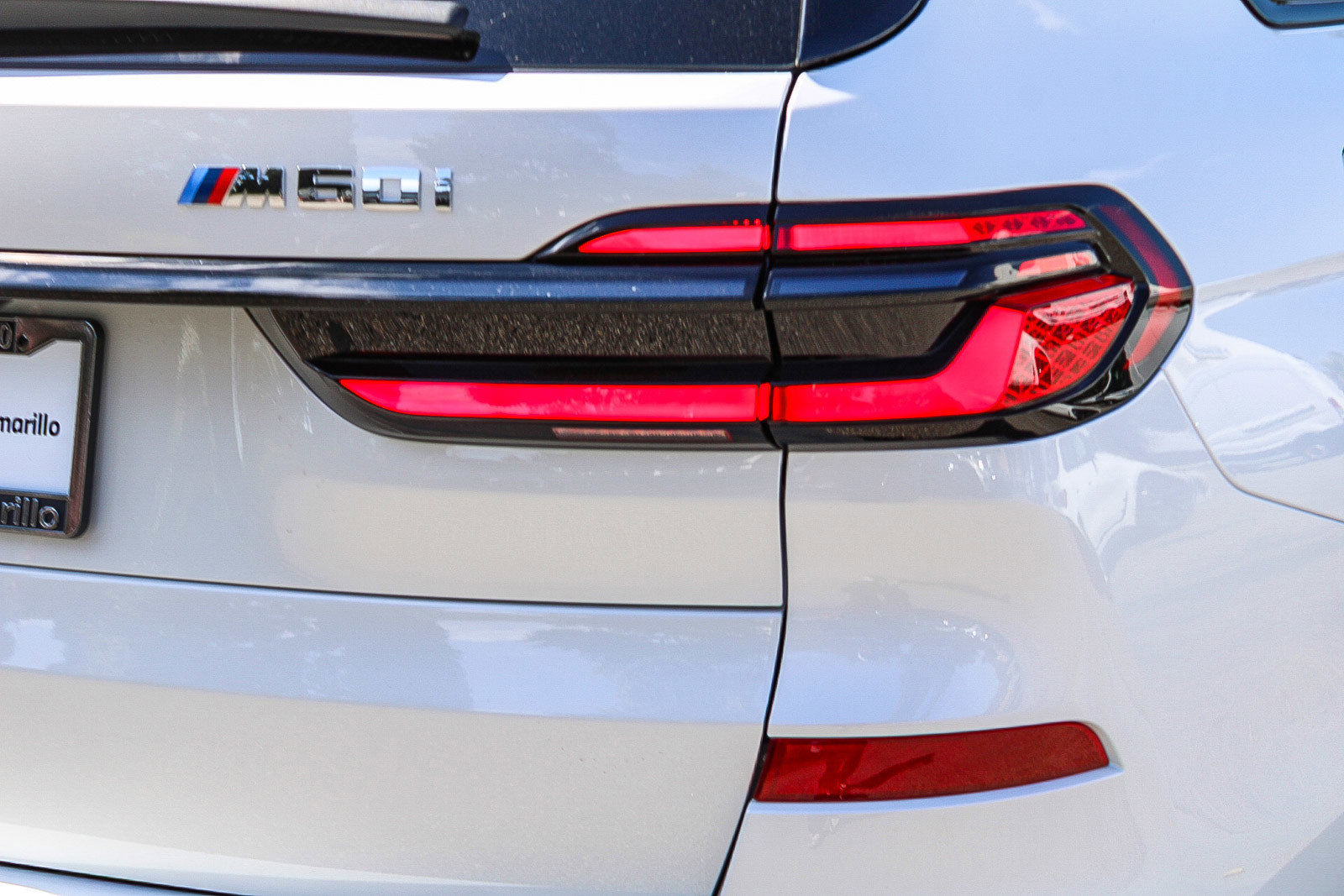 New 2026 BMW X7 M60i AWD/4WD image 7