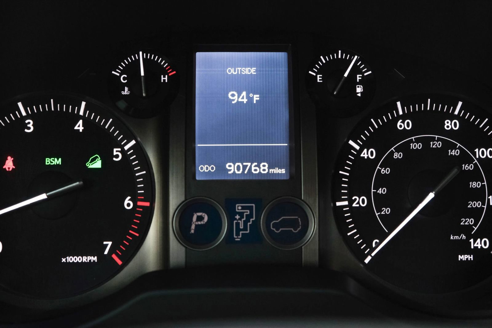 Used 2017 Lexus GX 460 image 38