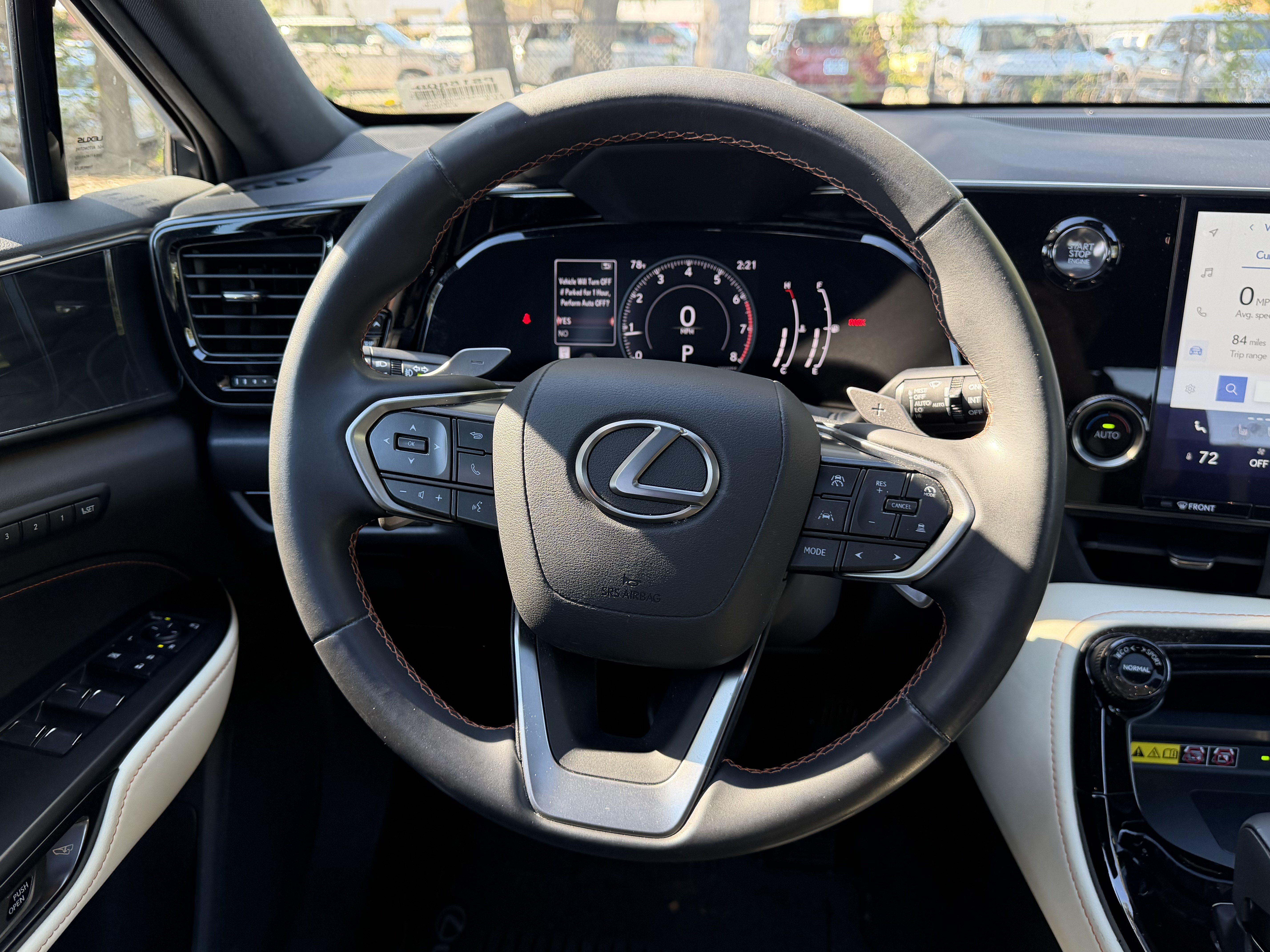 Certified 2023 Lexus NX 350 AWD image 31