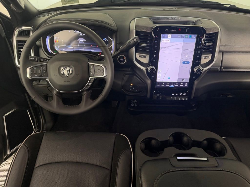 Used 2026 RAM 2500 Laramie image 15