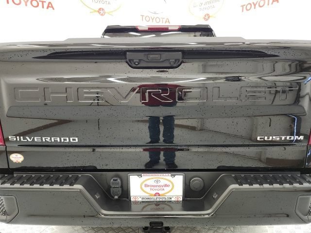 Used 2026 Chevrolet Silverado 1500 Custom RWD image 26