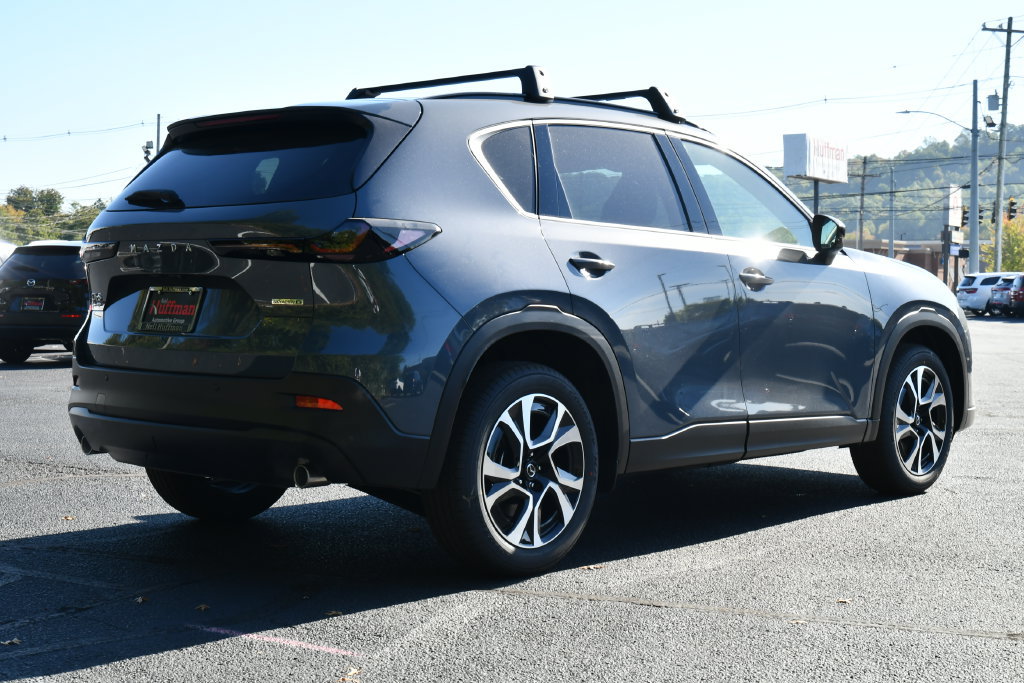 New 2026 MAZDA CX-5 Preferred AWD/4WD image 7