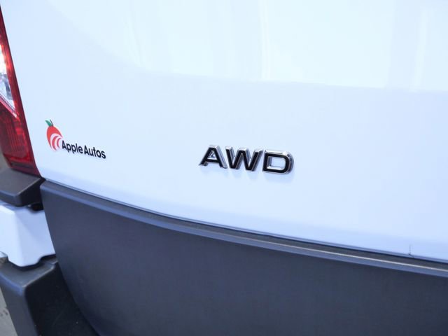 Certified 2024 Ford Transit 250 Low Roof AWD w/ Exterior Upgrade Package image 9