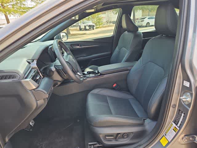Certified 2025 Toyota Camry XSE FWD image 14