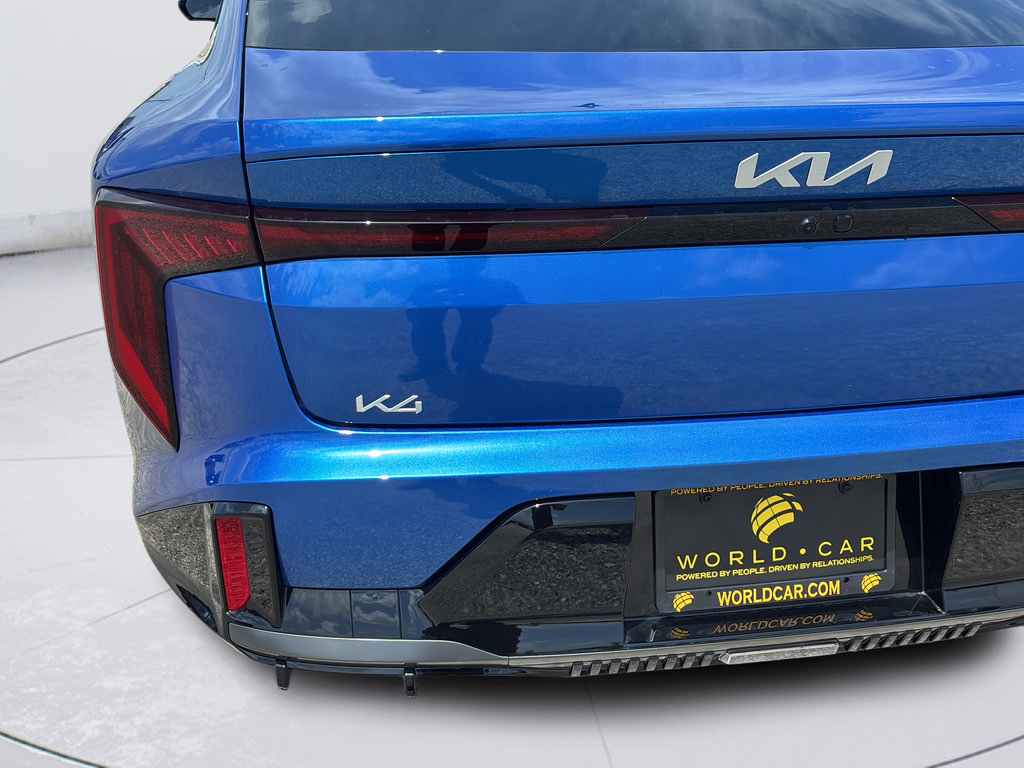 New 2026 Kia K4 GT-Line Turbo FWD image 38