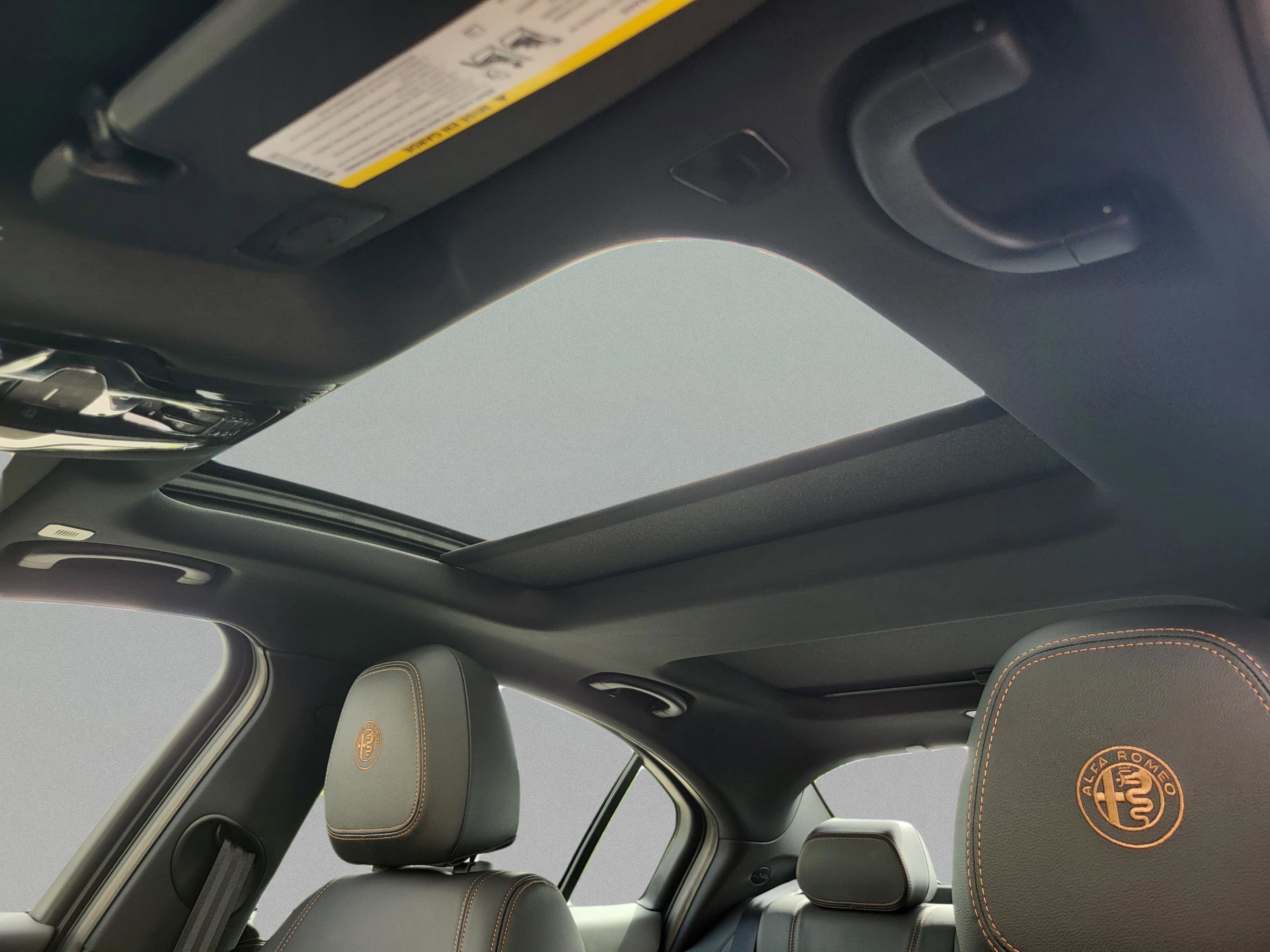 New 2025 Alfa Romeo Giulia w/ Driving Assist Package RWD image 53