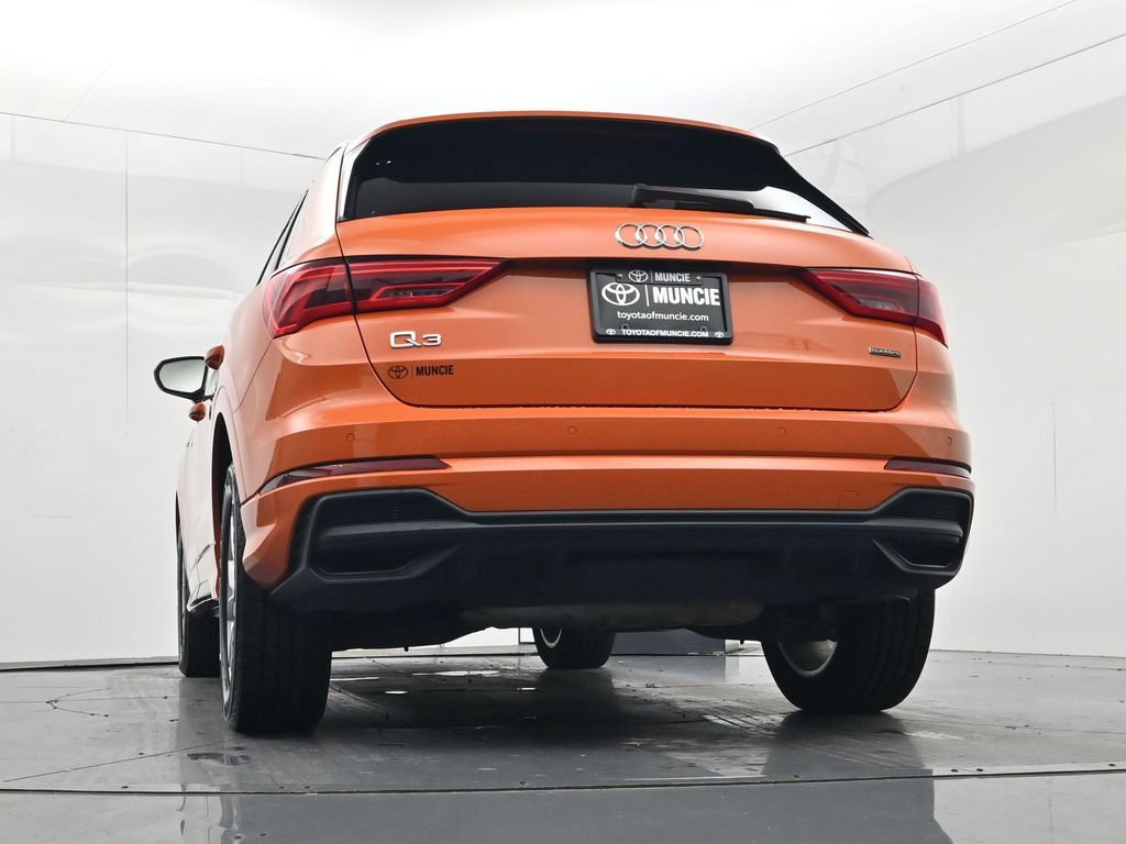 Used 2023 Audi Q3 2.0T Premium AWD/4WD image 51