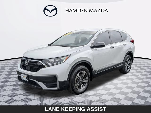 Used 2022 Honda CR-V LX image 7