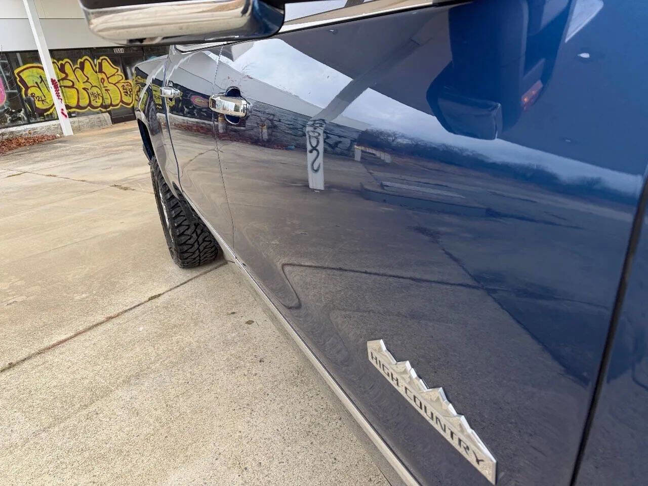 Used 2018 Chevrolet Silverado 2500 High Country w/ Duramax Plus Package image 7