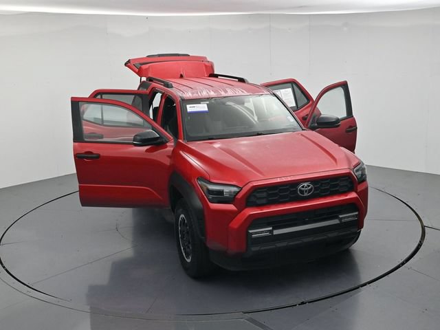 Used 2025 Toyota 4Runner TRD Sport Premium AWD/4WD image 50