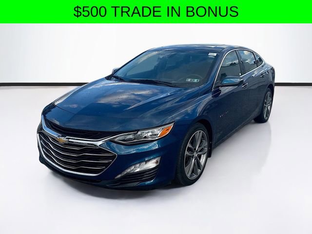 Used 2019 Chevrolet Malibu Premier w/ Sun and Wheel Package image 3