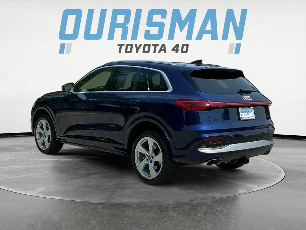 Used 2025 Audi Q5 Premium Plus AWD/4WD image 5
