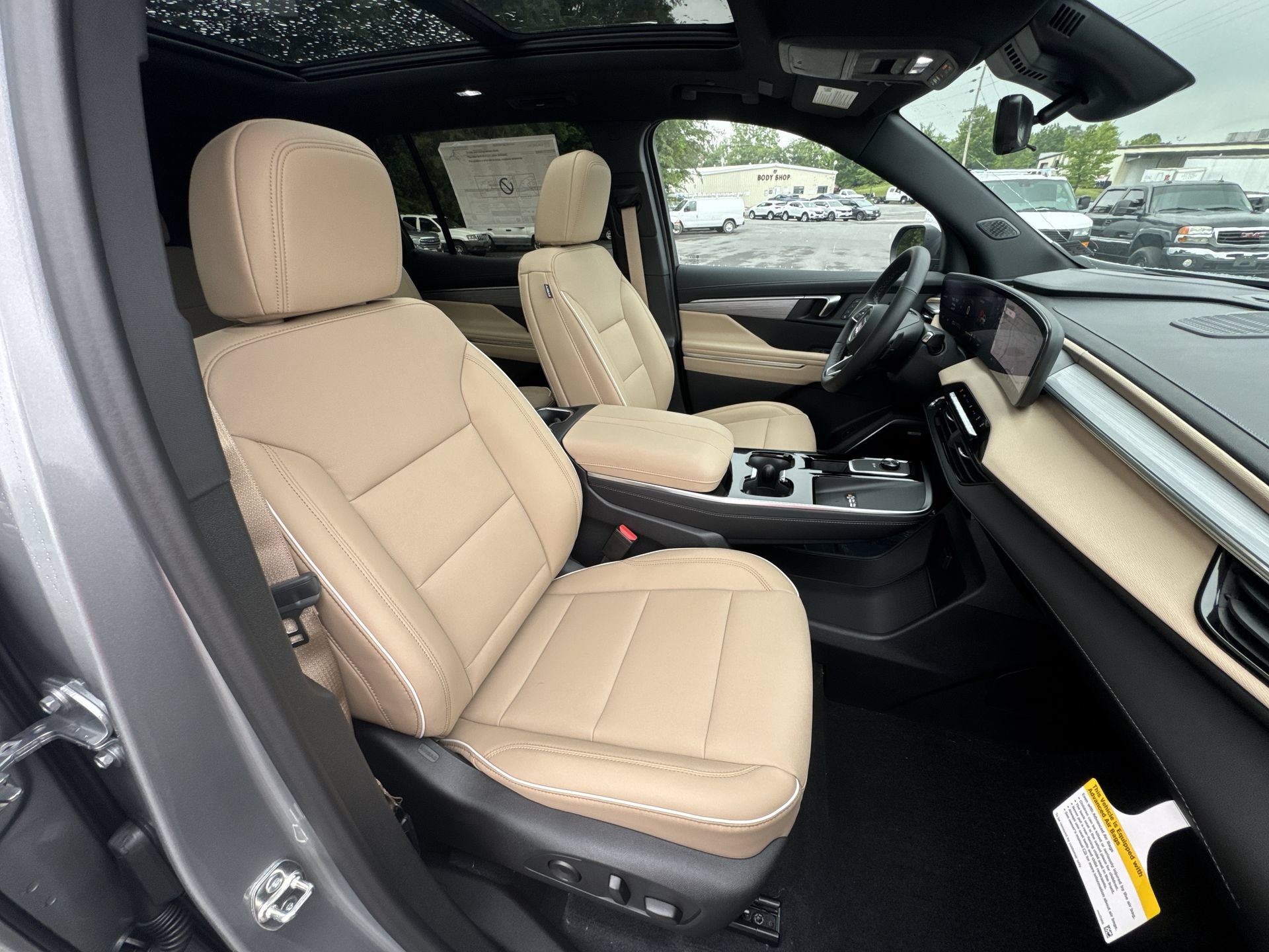 New 2026 Buick Enclave Preferred w/ Power Package AWD/4WD image 27