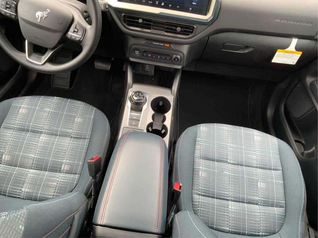 Used 2025 Ford Bronco Sport Heritage image 17