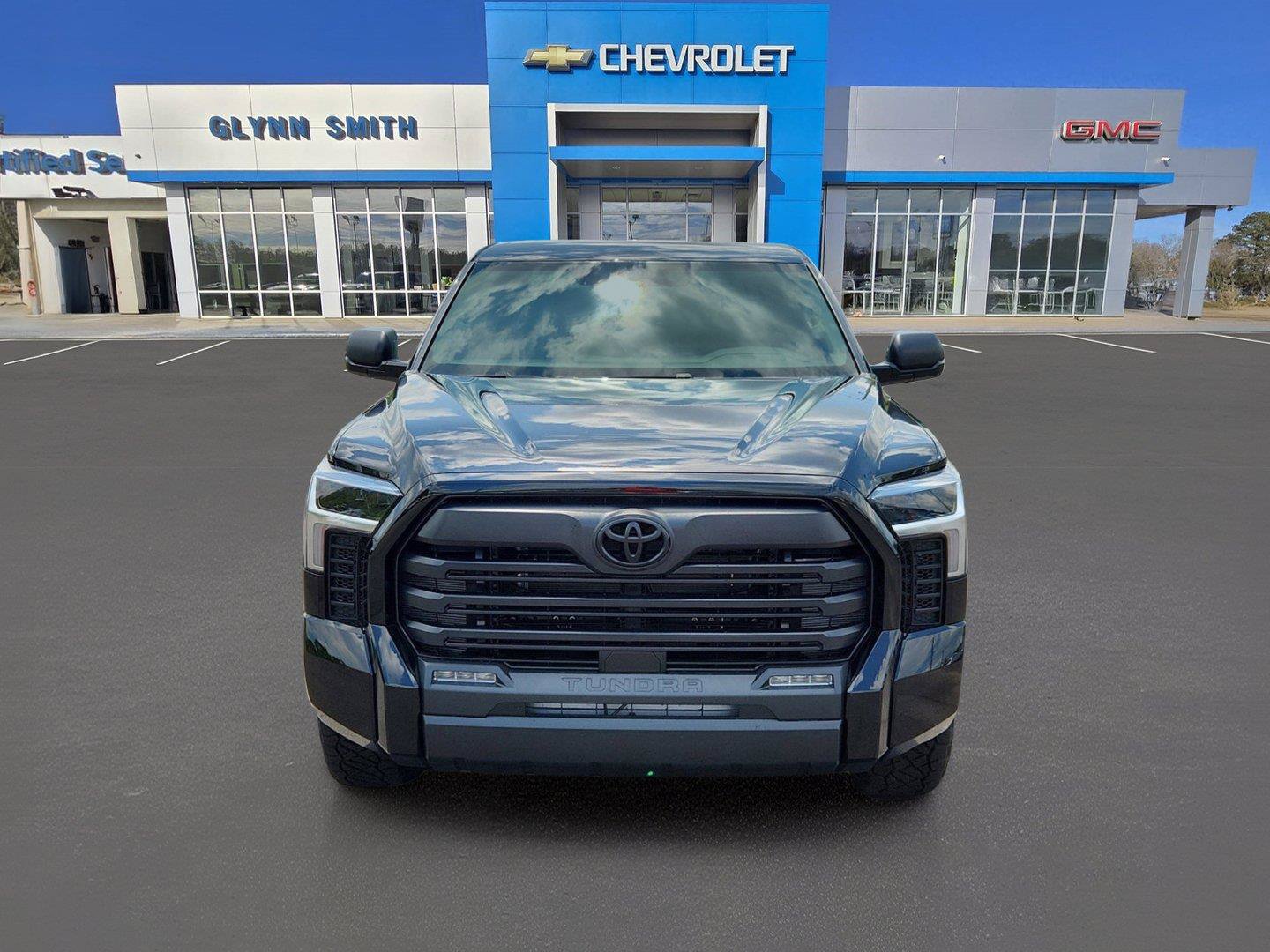 Used 2023 Toyota Tundra SR5 AWD/4WD image 2