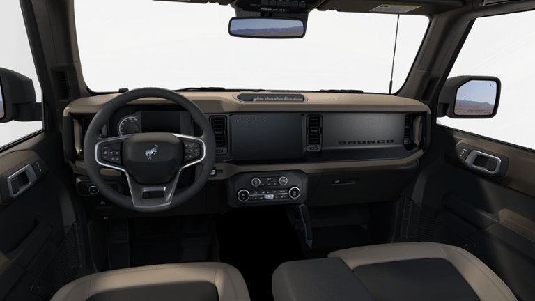 New 2024 Ford Bronco Wildtrak AWD/4WD image 36