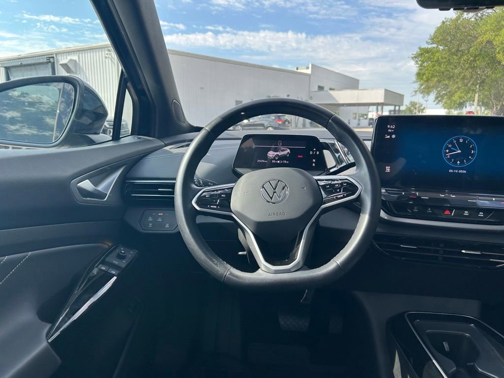 Used 2023 Volkswagen ID.4 S RWD image 49
