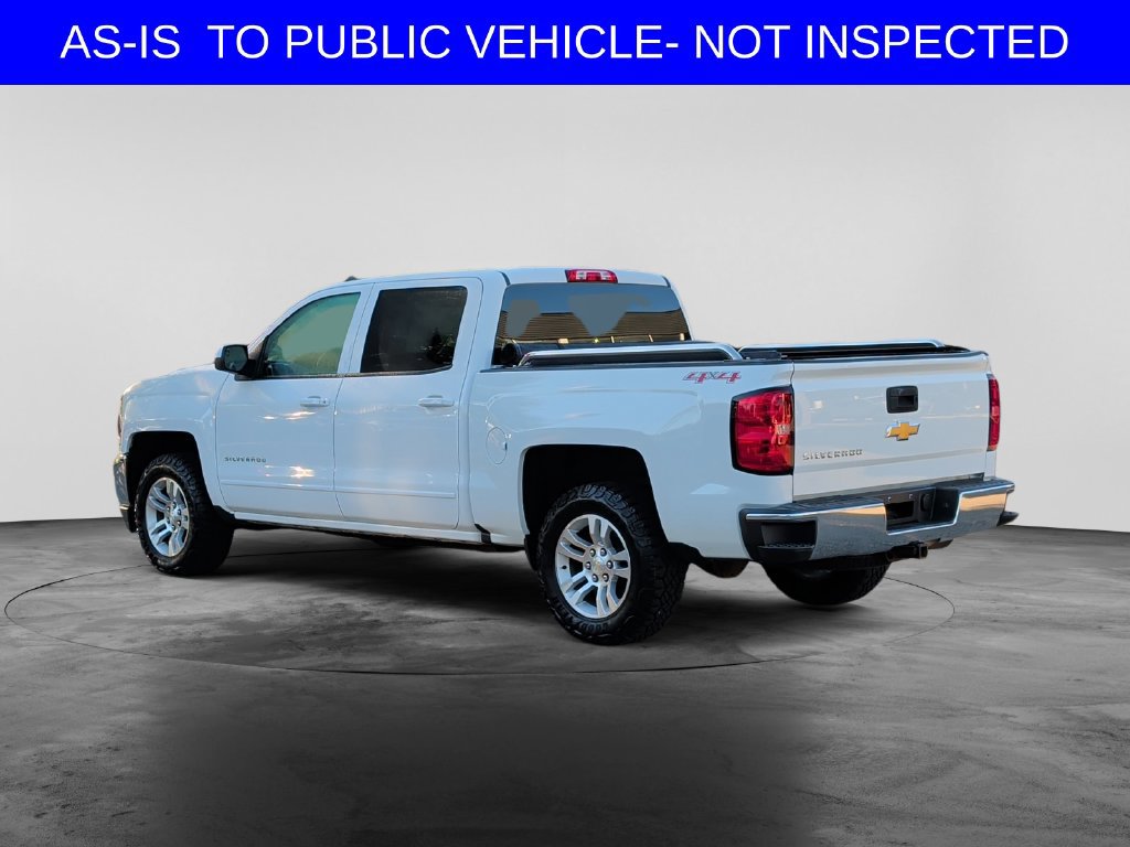Used 2016 Chevrolet Silverado 1500 LT w/ All Star Edition AWD/4WD image 5