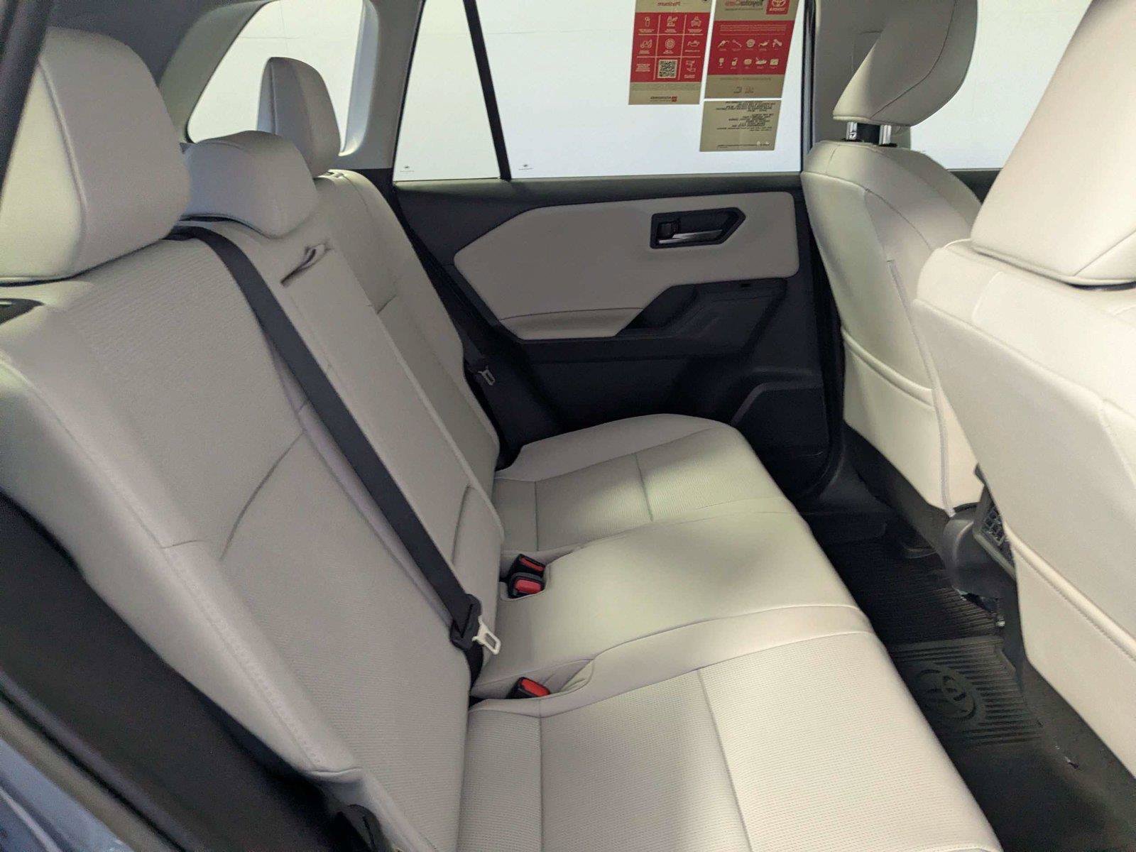 New 2026 Toyota RAV4 XLE Premium FWD image 20
