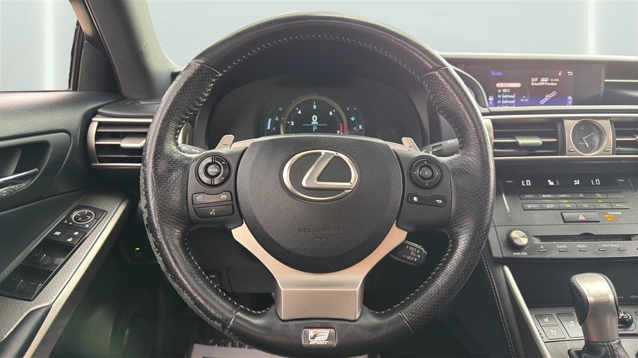 Used 2015 Lexus IS 250 AWD w/ F-Sport Package image 26