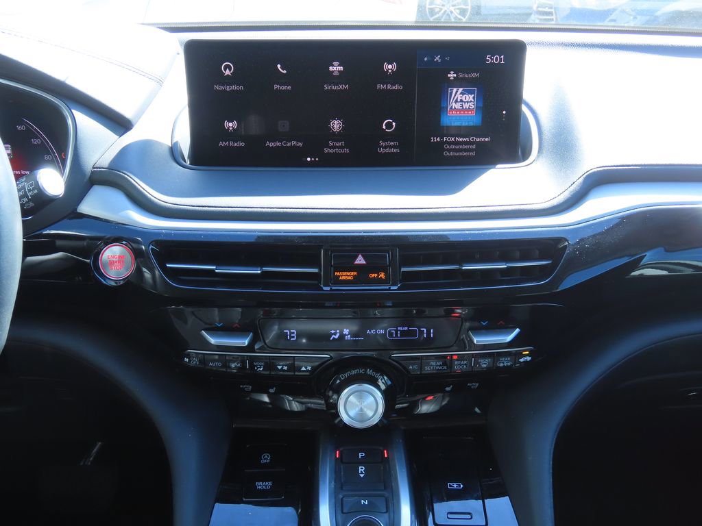 Used 2023 Acura MDX SH-AWD w/ Technology Package image 8