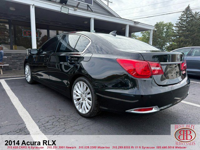 Used 2014 Acura RLX w/ Advance Package image 5