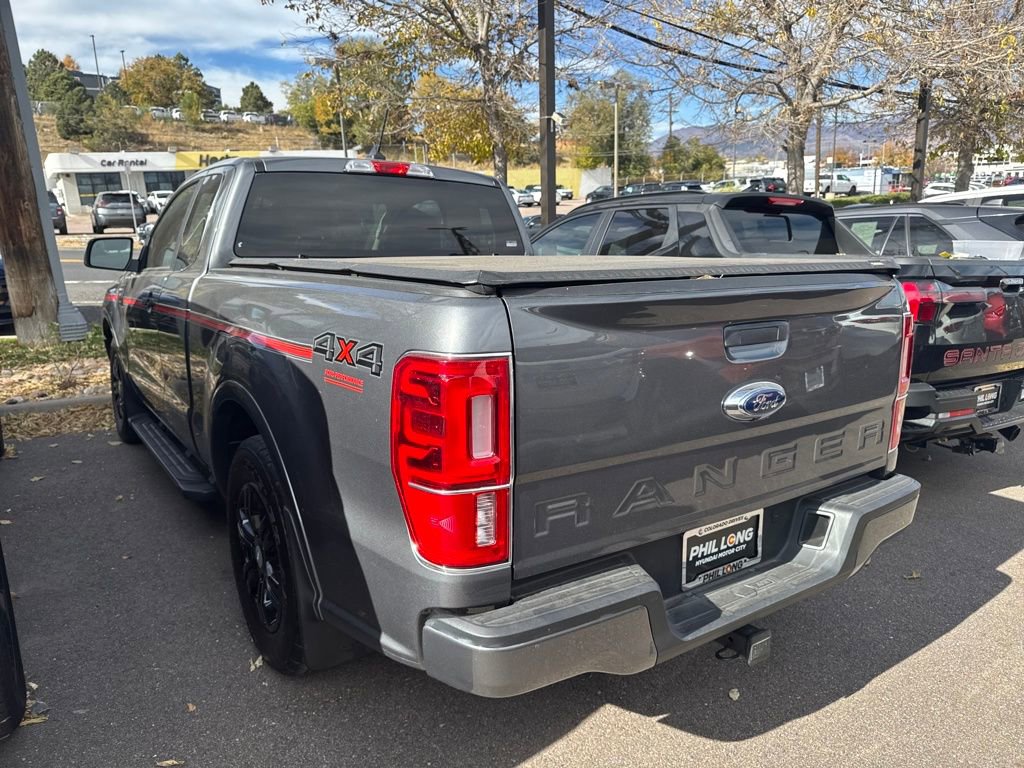 Used 2023 Ford Ranger XLT image 20
