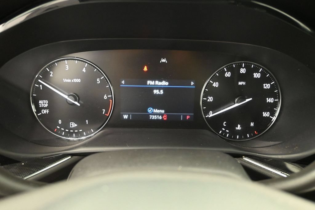 Used 2021 Buick Envision Preferred FWD image 16