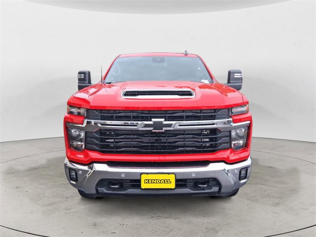 New 2026 Chevrolet Silverado 3500 LT w/ Safety Package image 8
