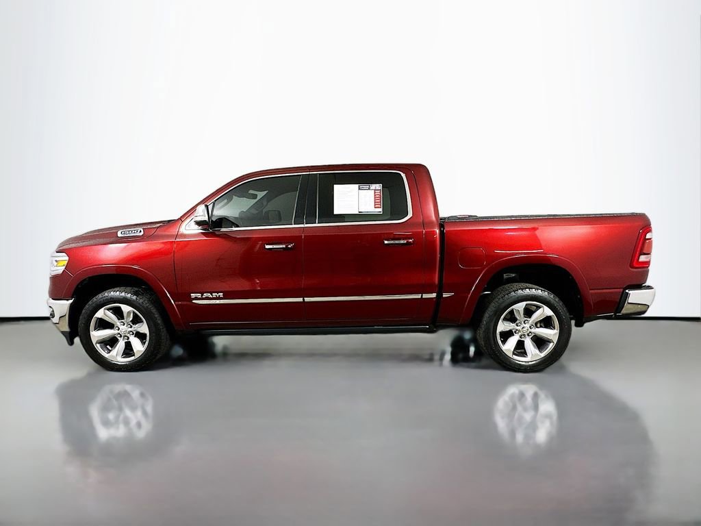 Used 2021 RAM 1500 Limited RWD image 5