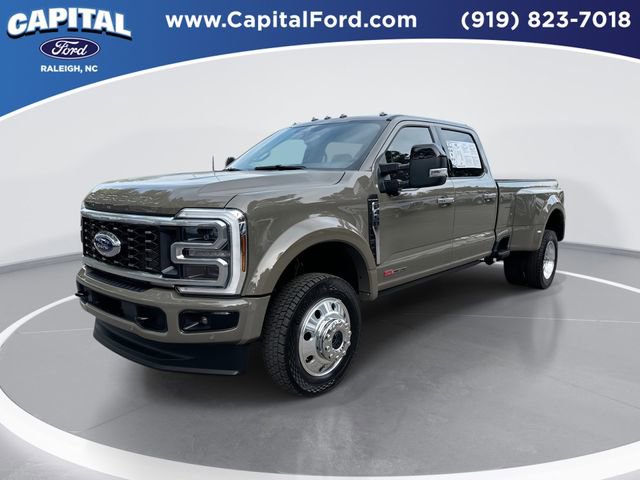 Used 2026 Ford F450 Platinum w/ Platinum Plus Package image 1