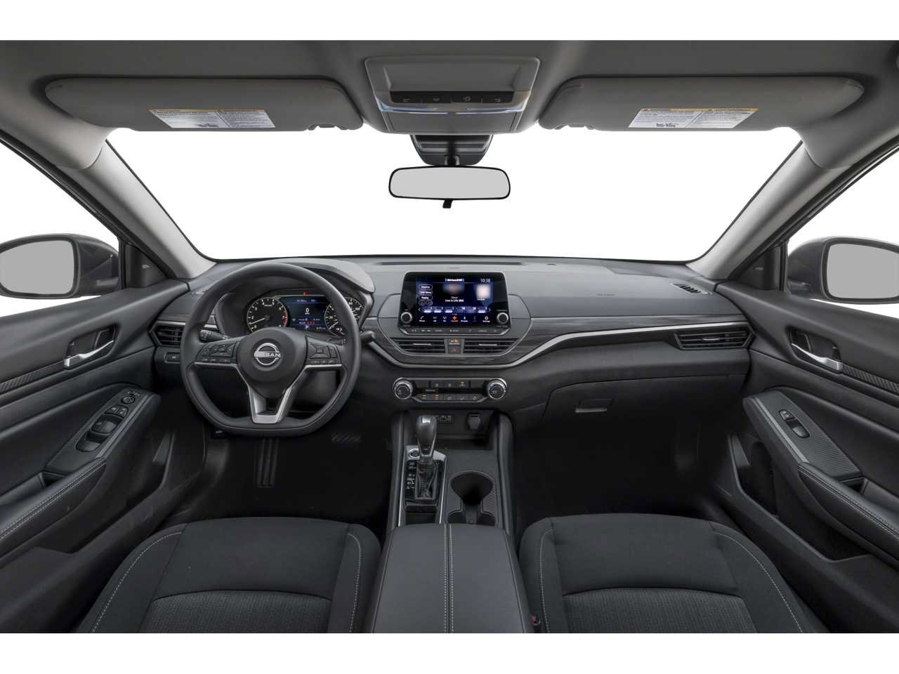 Used 2025 Nissan Altima 2.5 SV FWD image 7