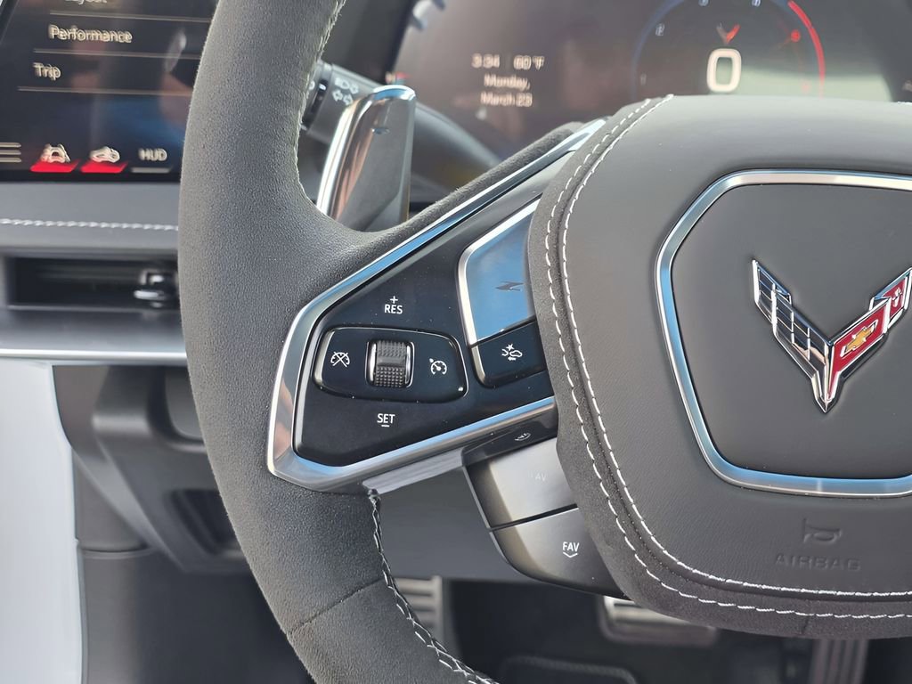 New 2026 Chevrolet Corvette Stingray Preferred Cpe w/ Z51 Performance Package image 29