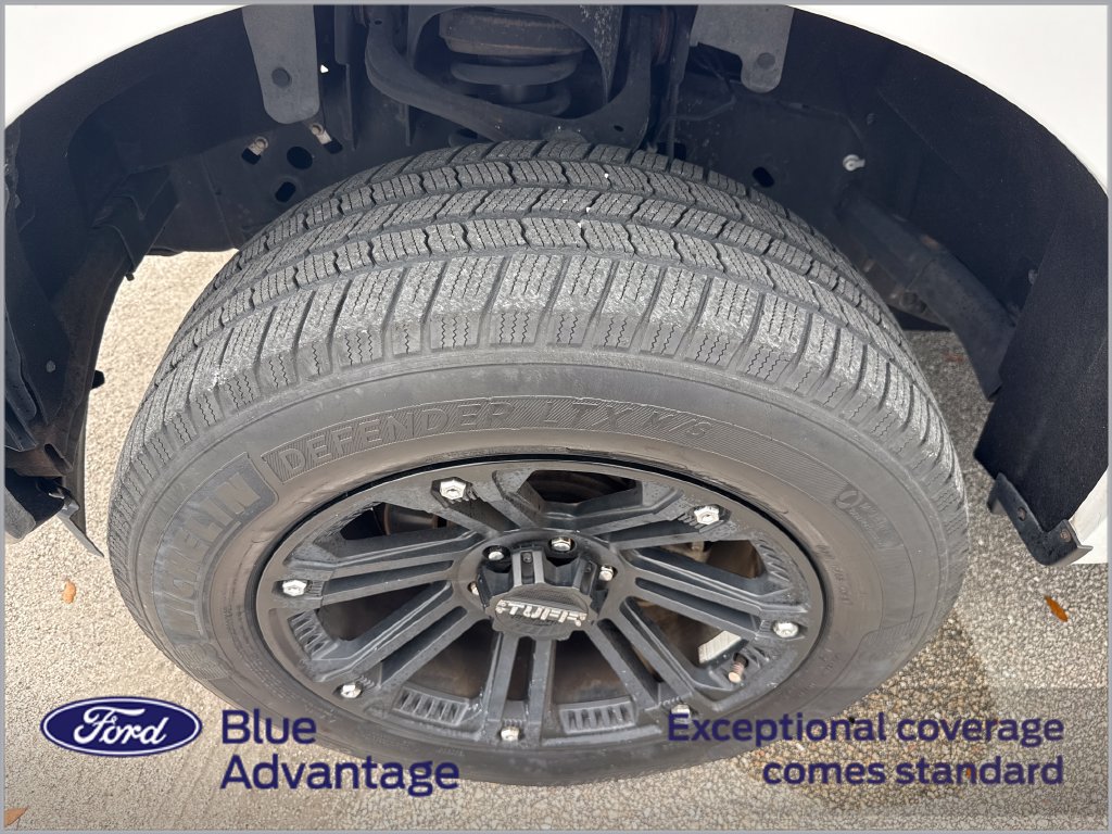 Used 2017 Ford F150 XLT RWD image 12