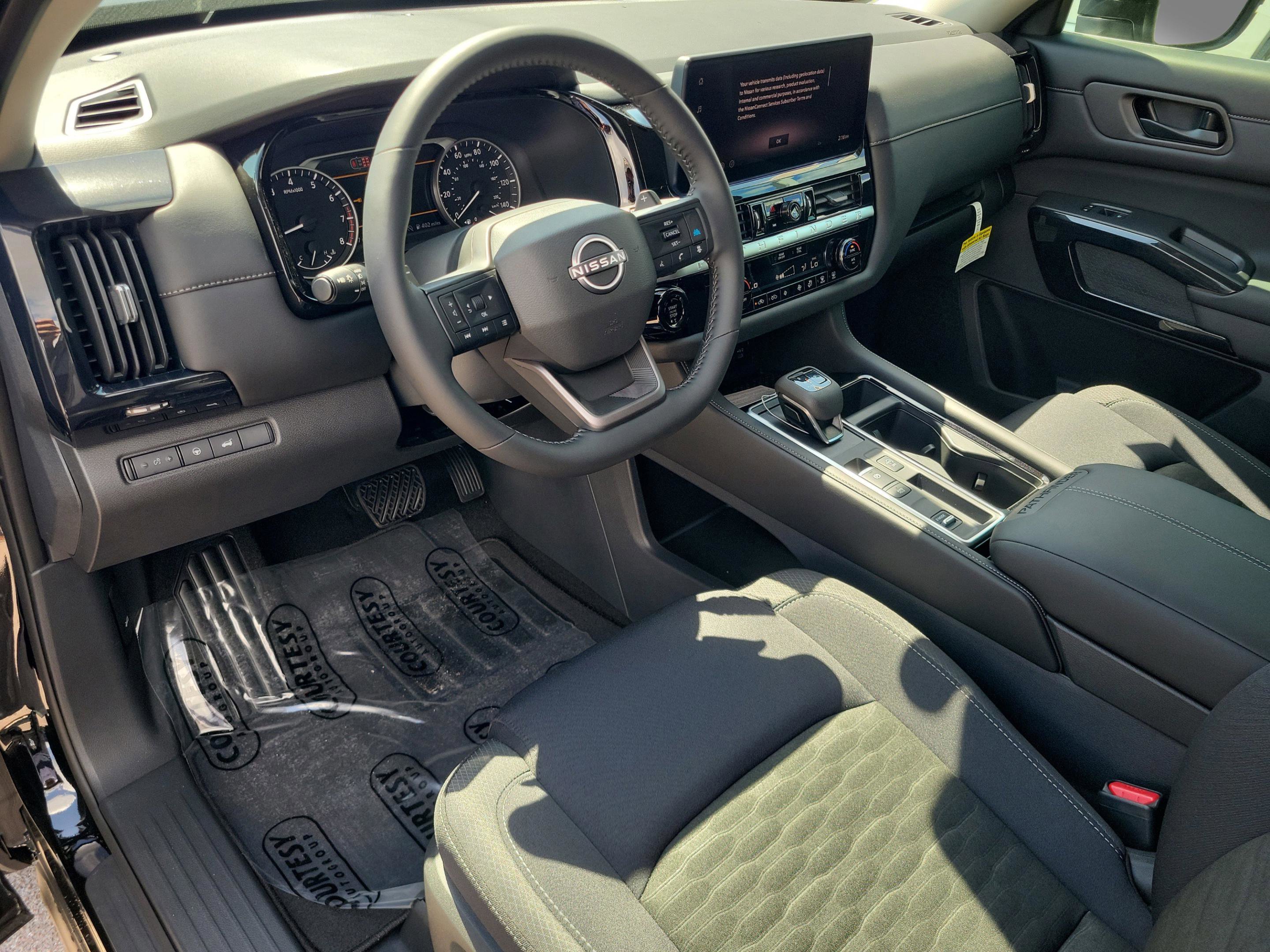 New 2026 Nissan Pathfinder SV image 22